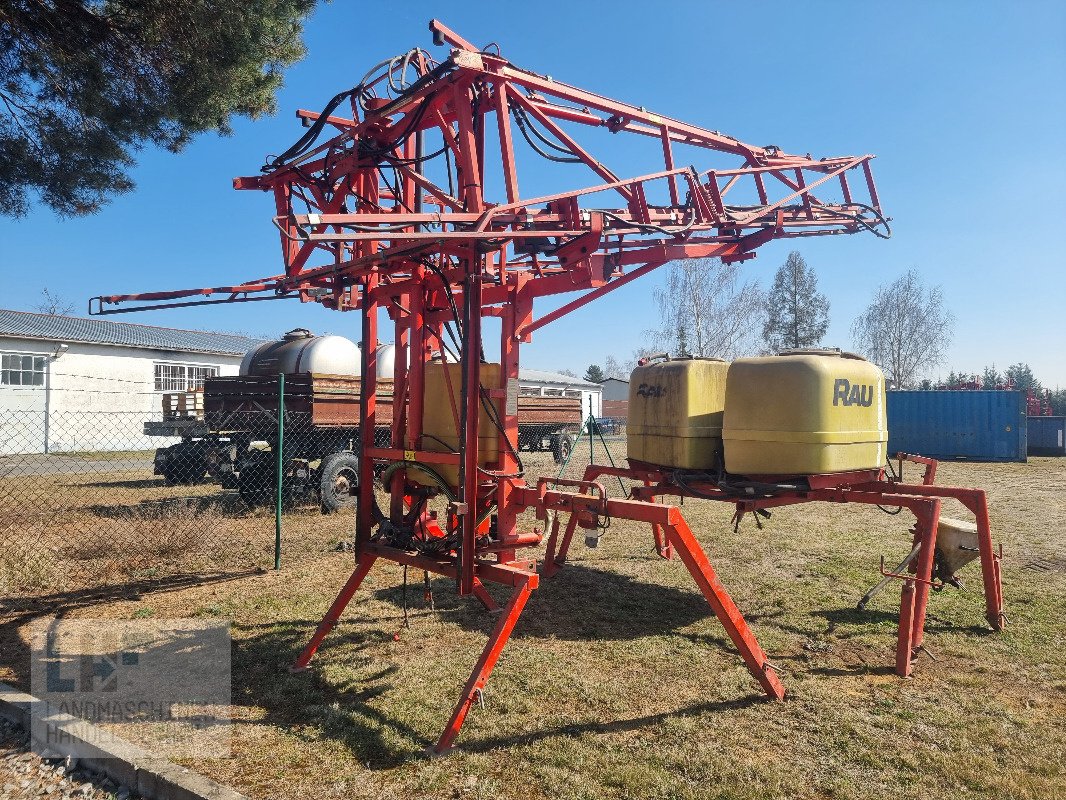 Aufbauspritze tipa Rau SPRIDOTRAC 14 MB 15, Gebrauchtmaschine u Burg/Spreewald (Slika 2)