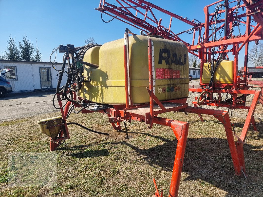 Aufbauspritze tipa Rau SPRIDOTRAC 14 MB 15, Gebrauchtmaschine u Burg/Spreewald (Slika 3)