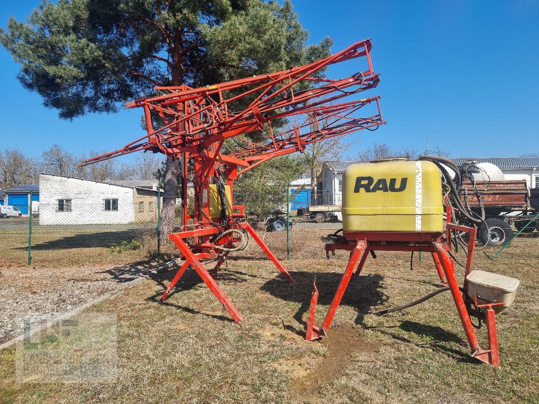 Aufbauspritze tipa Rau SPRIDOTRAC 14 MB 15, Gebrauchtmaschine u Burg/Spreewald (Slika 4)