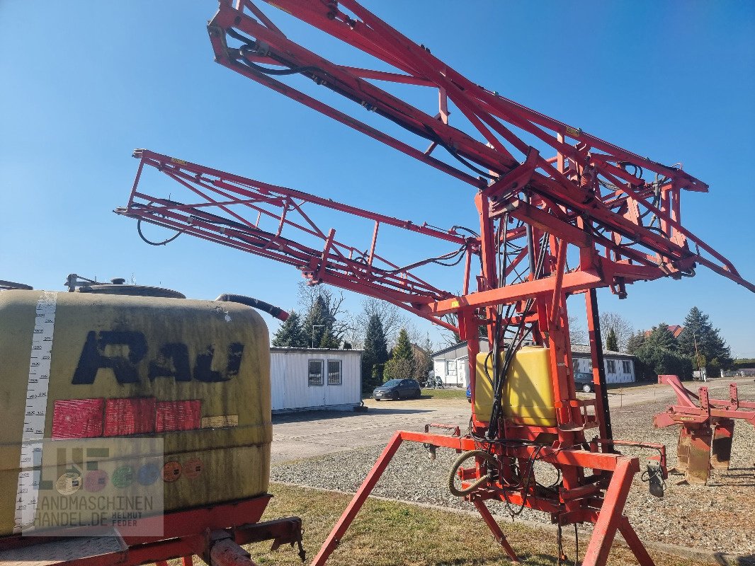 Aufbauspritze tipa Rau SPRIDOTRAC 14 MB 15, Gebrauchtmaschine u Burg/Spreewald (Slika 5)