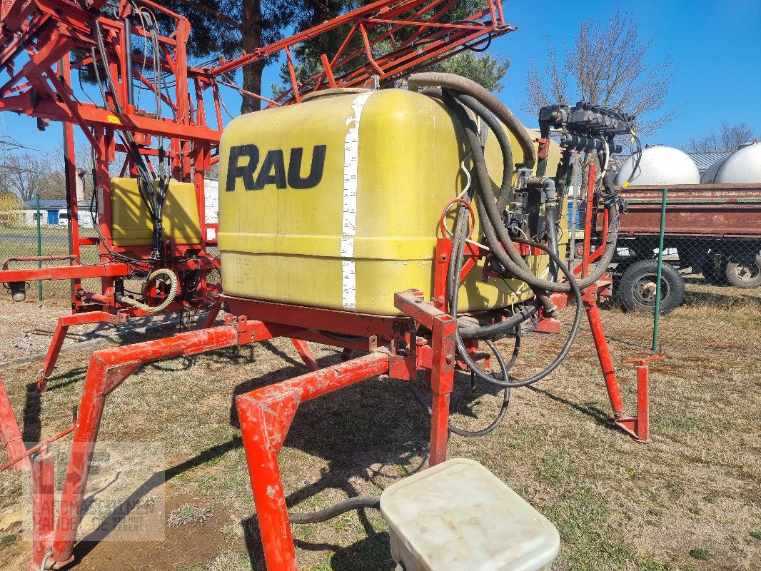 Aufbauspritze tipa Rau SPRIDOTRAC 14 MB 15, Gebrauchtmaschine u Burg/Spreewald (Slika 7)