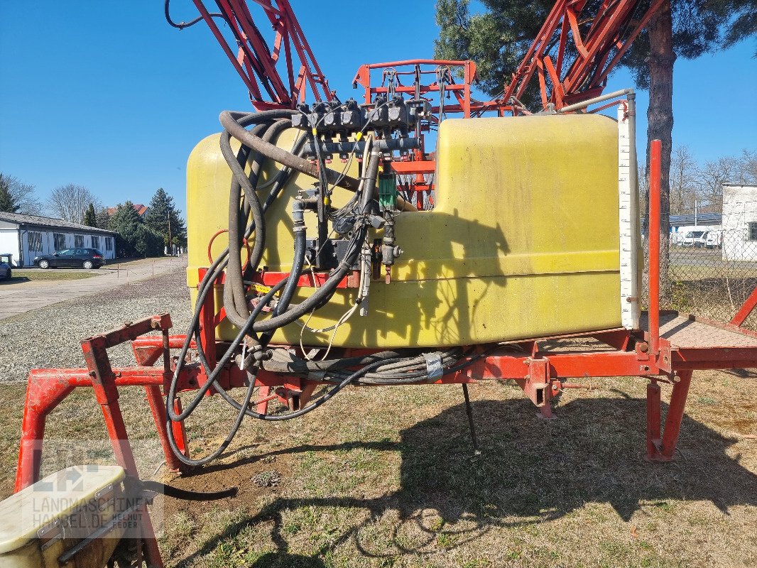 Aufbauspritze tipa Rau SPRIDOTRAC 14 MB 15, Gebrauchtmaschine u Burg/Spreewald (Slika 8)