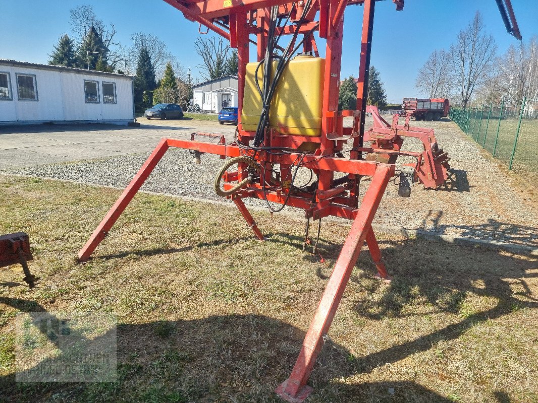 Aufbauspritze tipa Rau SPRIDOTRAC 14 MB 15, Gebrauchtmaschine u Burg/Spreewald (Slika 9)