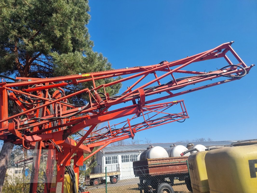 Aufbauspritze tipa Rau SPRIDOTRAC 14 MB 15, Gebrauchtmaschine u Burg/Spreewald (Slika 13)