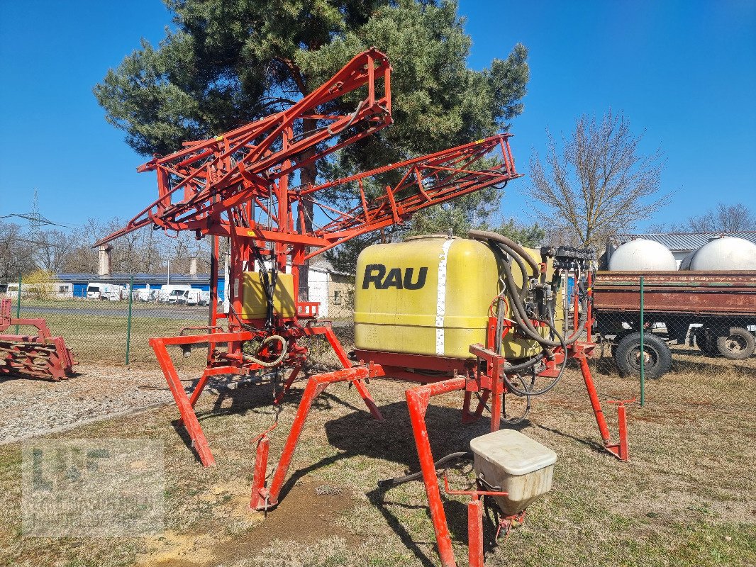 Aufbauspritze tipa Rau SPRIDOTRAC 14 MB 15, Gebrauchtmaschine u Burg/Spreewald (Slika 14)