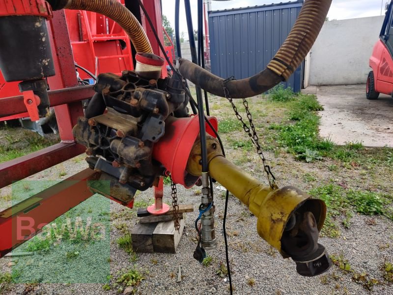 Aufbauspritze des Typs Schmotzer SAB 22, Gebrauchtmaschine in Schwarzenfeld (Bild 5)