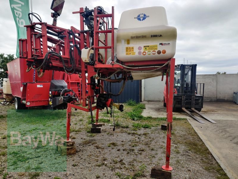 Aufbauspritze des Typs Schmotzer SAB 22, Gebrauchtmaschine in Schwarzenfeld (Bild 3)