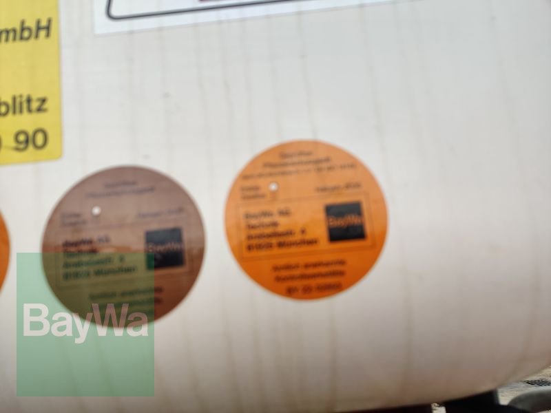 Aufbauspritze des Typs Schmotzer SAB 22, Gebrauchtmaschine in Schwarzenfeld (Bild 9)