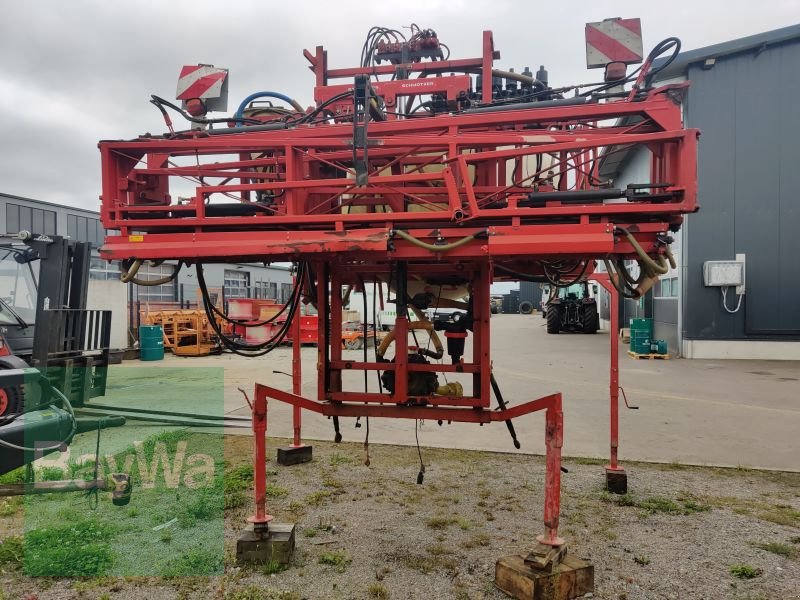 Aufbauspritze des Typs Schmotzer SAB 22, Gebrauchtmaschine in Schwarzenfeld (Bild 4)