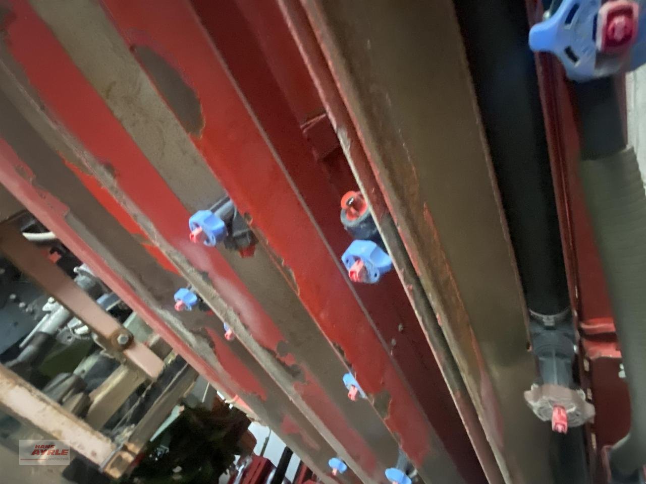 Aufbauspritze tipa Schmotzer SAB 29, Gebrauchtmaschine u Steinheim (Slika 4)