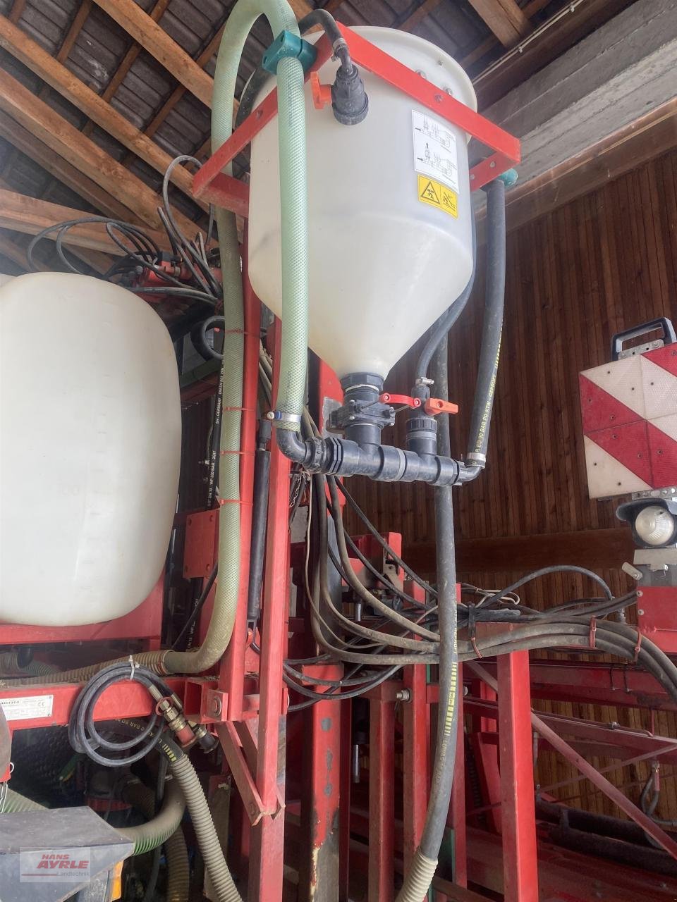 Aufbauspritze za tip Schmotzer SAB 29, Gebrauchtmaschine u Steinheim (Slika 2)