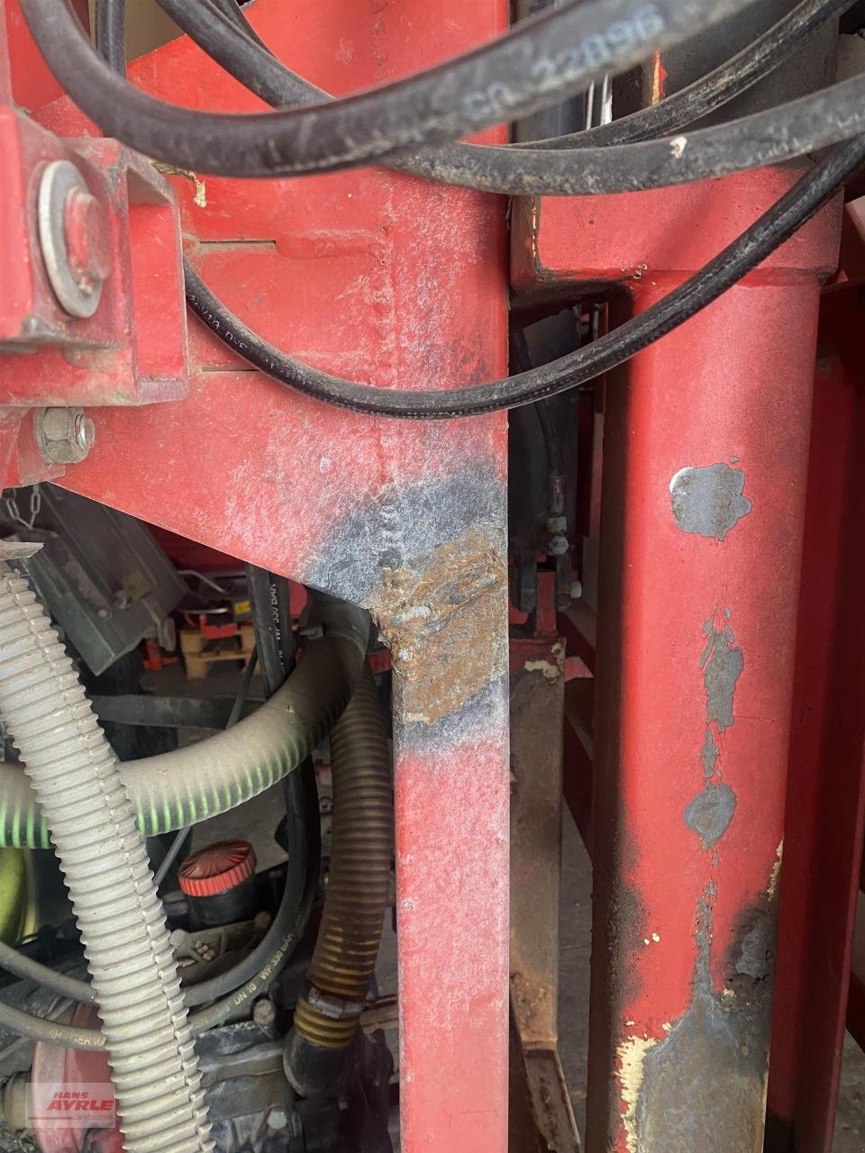 Aufbauspritze za tip Schmotzer SAB 29, Gebrauchtmaschine u Steinheim (Slika 3)