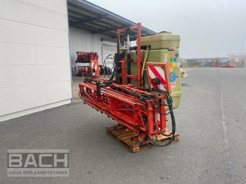 Aufbauspritze des Typs Schmotzer SUPERMAT II 1000L, Gebrauchtmaschine in Boxberg-Seehof (Bild 1)