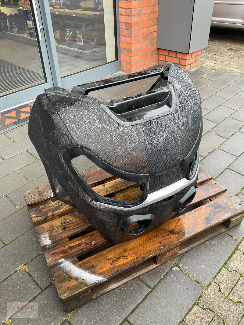 Aufbauten des Typs Case IH Case Puma LWB 185-240 Frontgrill, Gebrauchtmaschine in Lippetal / Herzfeld (Bild 4)