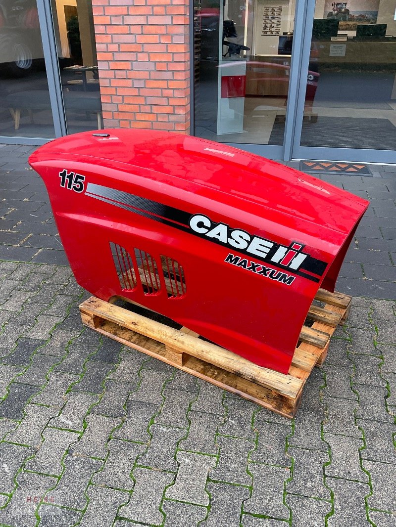 Aufbauten des Typs Case IH Motorhaube, Kotflügel, Dach, Frontgrill, Case, Steyr, Maxxum, Puma, CVX, Gebrauchtmaschine in Lippetal / Herzfeld (Bild 3)
