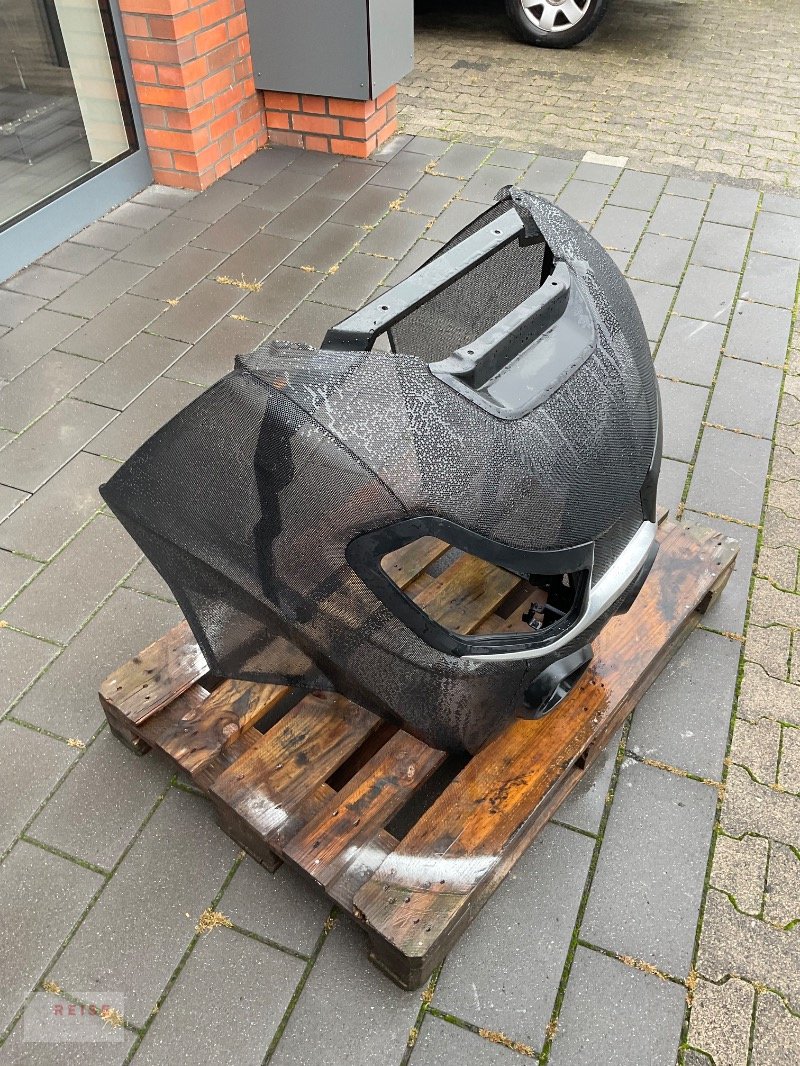 Aufbauten des Typs Case IH Motorhaube, Kotflügel, Dach, Frontgrill, Case, Steyr, Maxxum, Puma, CVX, Gebrauchtmaschine in Lippetal / Herzfeld (Bild 4)