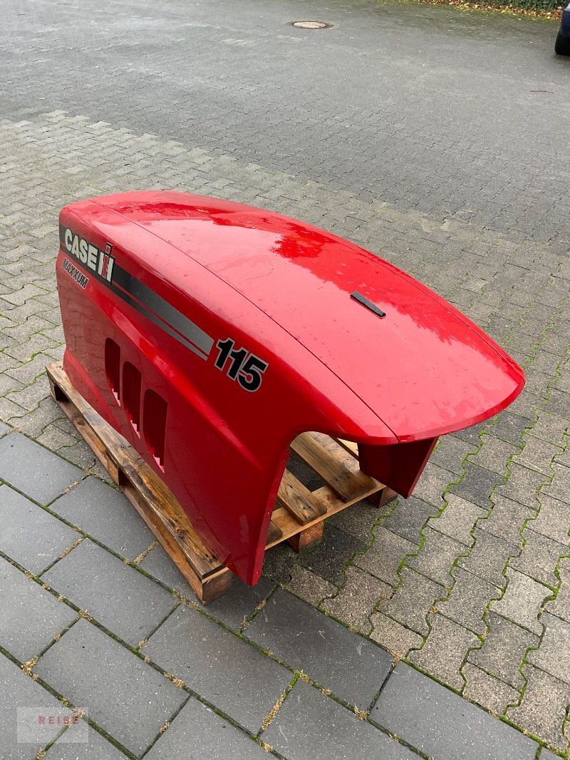 Aufbauten des Typs Case IH Motorhaube Maxxum 115, Gebrauchtmaschine in Lippetal / Herzfeld (Bild 1)