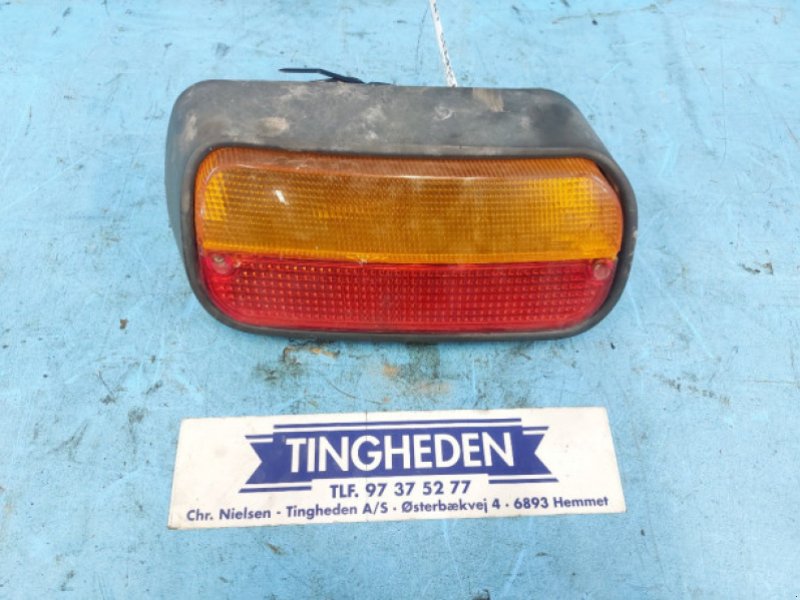 Aufbauten of the type Case IH Puma 200, Gebrauchtmaschine in Hemmet (Picture 1)