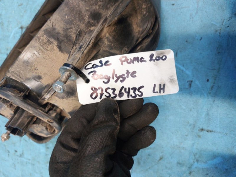 Aufbauten des Typs Case IH Puma 200, Gebrauchtmaschine in Hemmet (Bild 10)