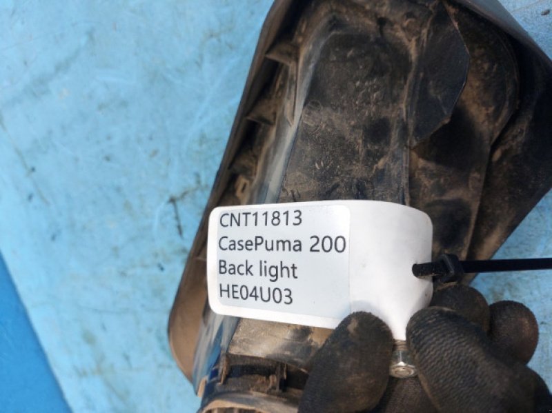 Aufbauten des Typs Case IH Puma 200, Gebrauchtmaschine in Hemmet (Bild 11)