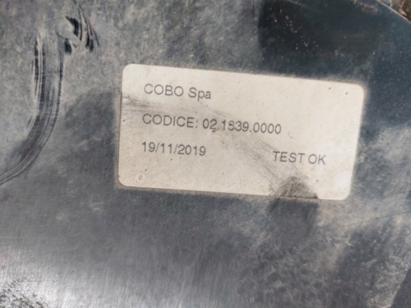 Aufbauten des Typs Case IH Puma 200, Gebrauchtmaschine in Hemmet (Bild 9)