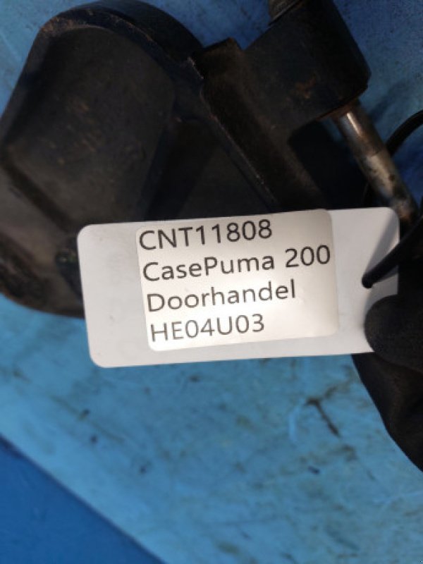 Aufbauten typu Case IH Puma 200, Gebrauchtmaschine v Hemmet (Obrázek 8)