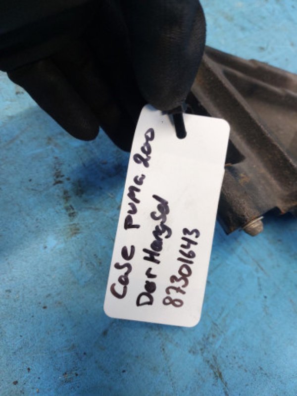 Aufbauten typu Case IH Puma 200, Gebrauchtmaschine v Hemmet (Obrázek 7)