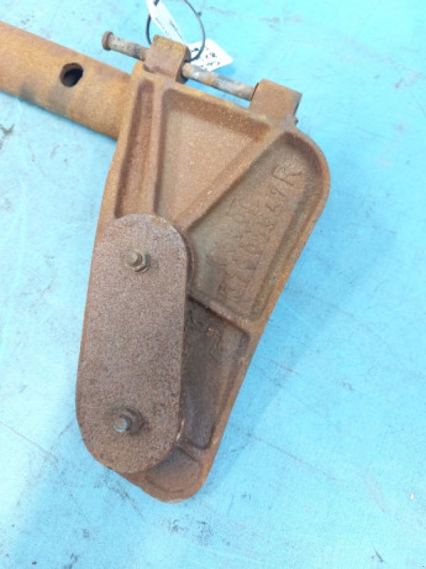 Aufbauten des Typs Case IH Puma 200, Gebrauchtmaschine in Hemmet (Bild 7)