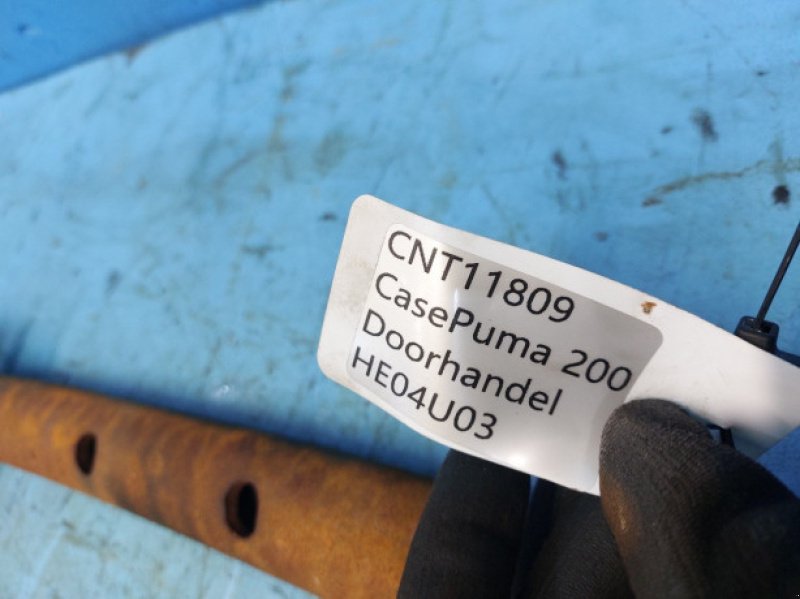 Aufbauten des Typs Case IH Puma 200, Gebrauchtmaschine in Hemmet (Bild 11)