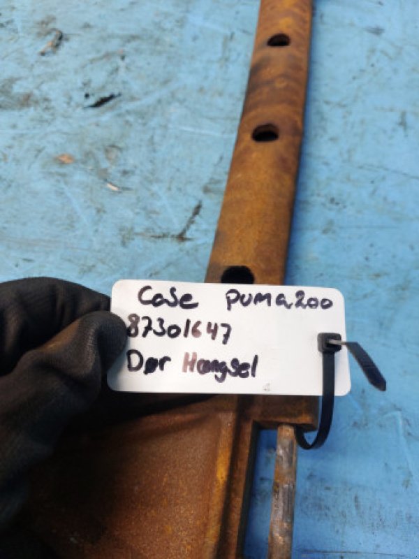 Aufbauten des Typs Case IH Puma 200, Gebrauchtmaschine in Hemmet (Bild 10)