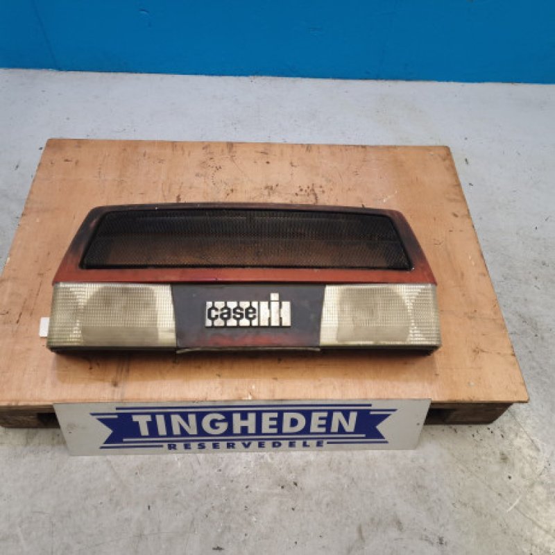 Aufbauten des Typs Case 7130, Gebrauchtmaschine in Hemmet (Bild 1)