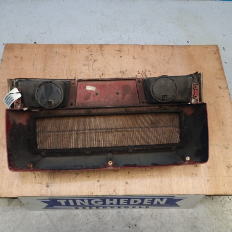 Aufbauten des Typs Case 7130, Gebrauchtmaschine in Hemmet (Bild 5)