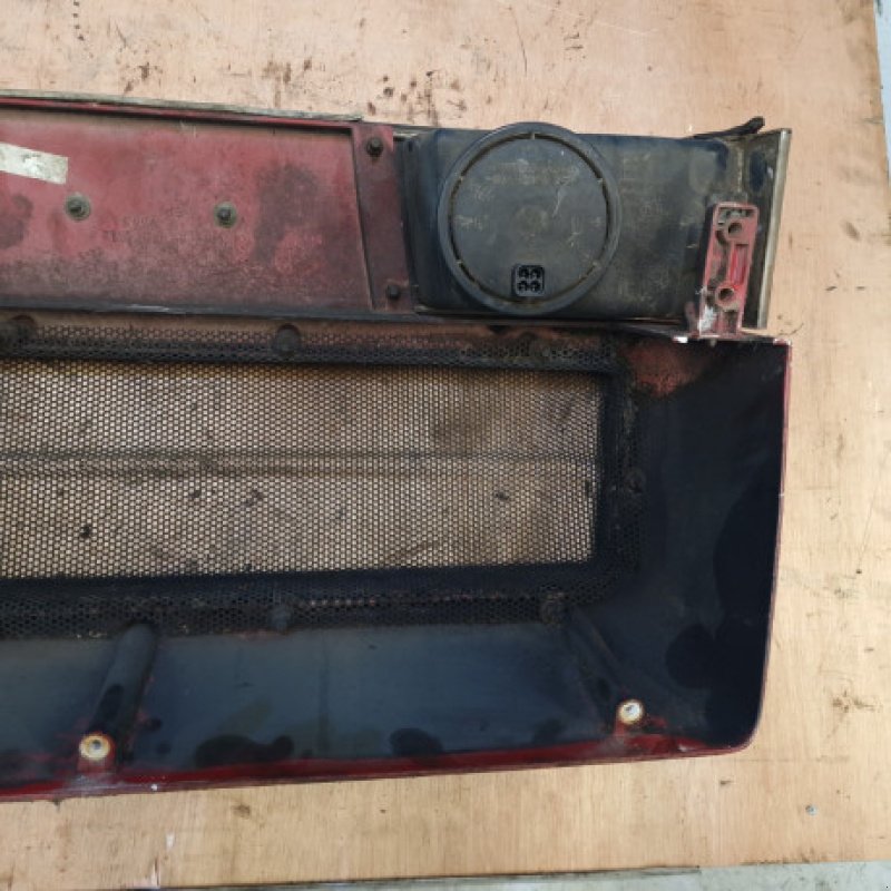 Aufbauten des Typs Case 7130, Gebrauchtmaschine in Hemmet (Bild 9)