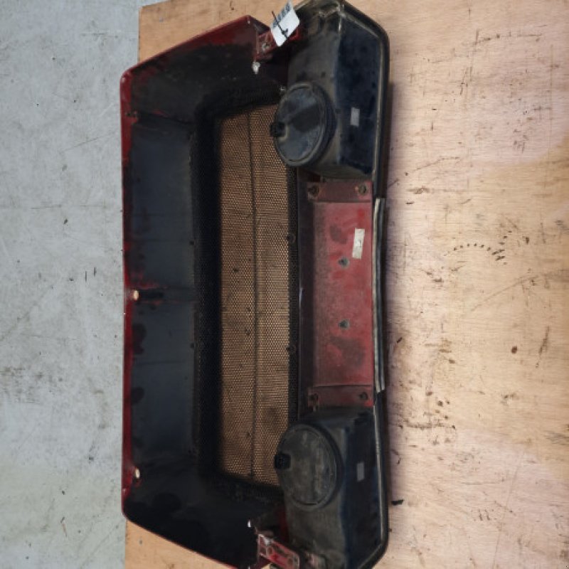 Aufbauten des Typs Case 7130, Gebrauchtmaschine in Hemmet (Bild 12)