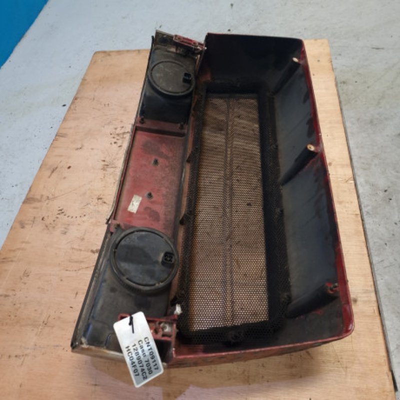 Aufbauten des Typs Case 7130, Gebrauchtmaschine in Hemmet (Bild 11)