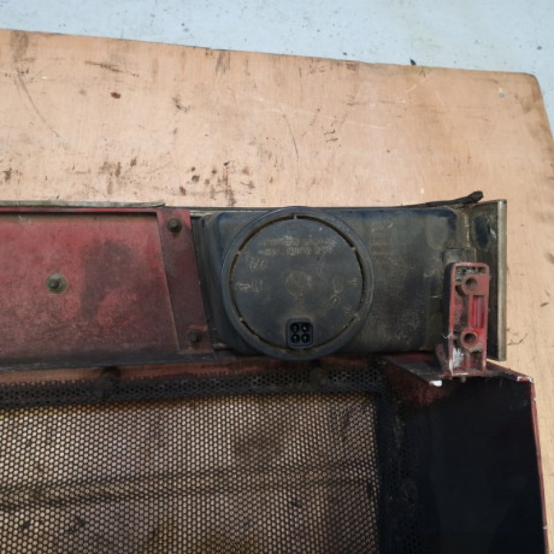 Aufbauten des Typs Case 7130, Gebrauchtmaschine in Hemmet (Bild 8)