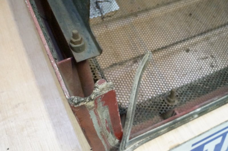 Aufbauten des Typs Case 7130, Gebrauchtmaschine in Hemmet (Bild 12)