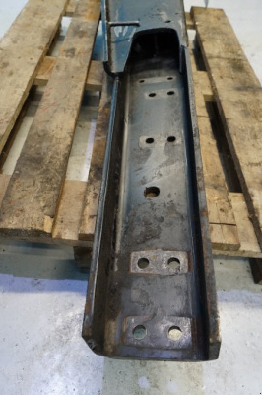 Aufbauten des Typs Case 7130, Gebrauchtmaschine in Hemmet (Bild 10)