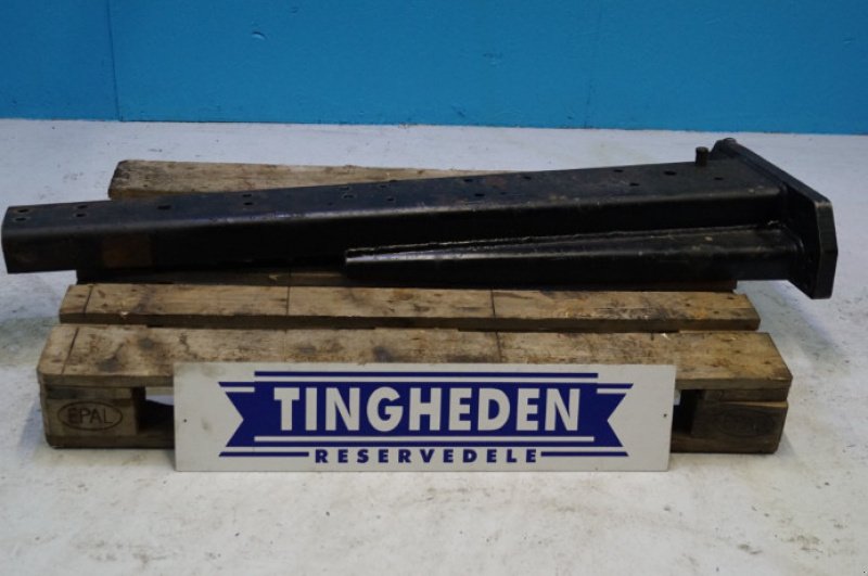 Aufbauten des Typs Case 7130, Gebrauchtmaschine in Hemmet (Bild 1)