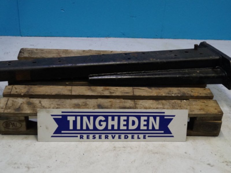 Aufbauten des Typs Case 7130, Gebrauchtmaschine in Hemmet (Bild 1)