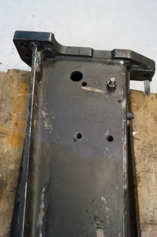 Aufbauten des Typs Case 7130, Gebrauchtmaschine in Hemmet (Bild 12)