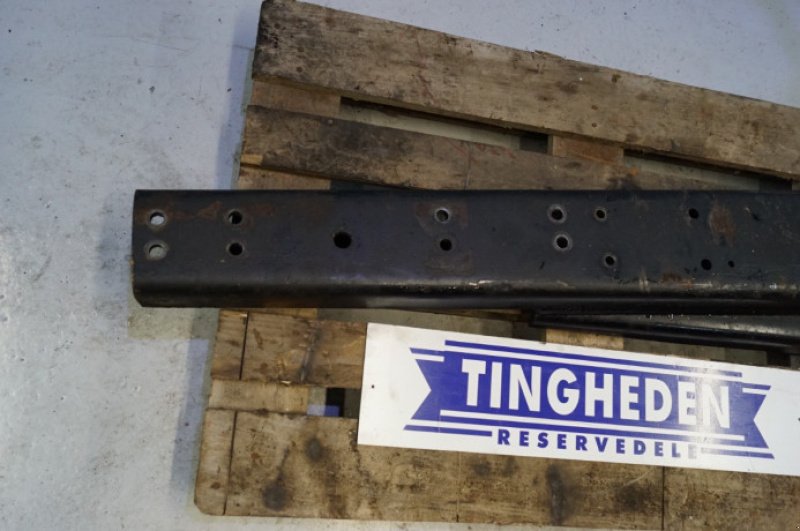 Aufbauten des Typs Case 7130, Gebrauchtmaschine in Hemmet (Bild 3)