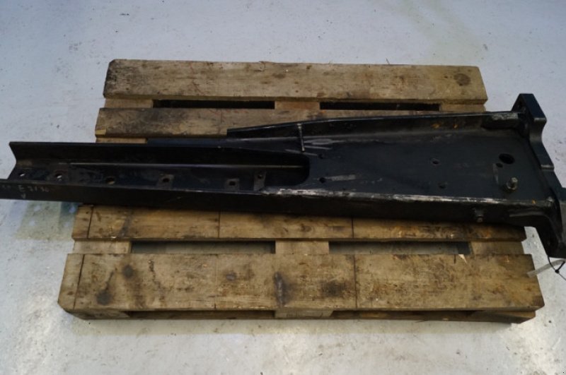 Aufbauten des Typs Case 7130, Gebrauchtmaschine in Hemmet (Bild 8)