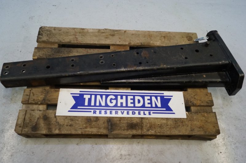 Aufbauten des Typs Case 7130, Gebrauchtmaschine in Hemmet (Bild 2)