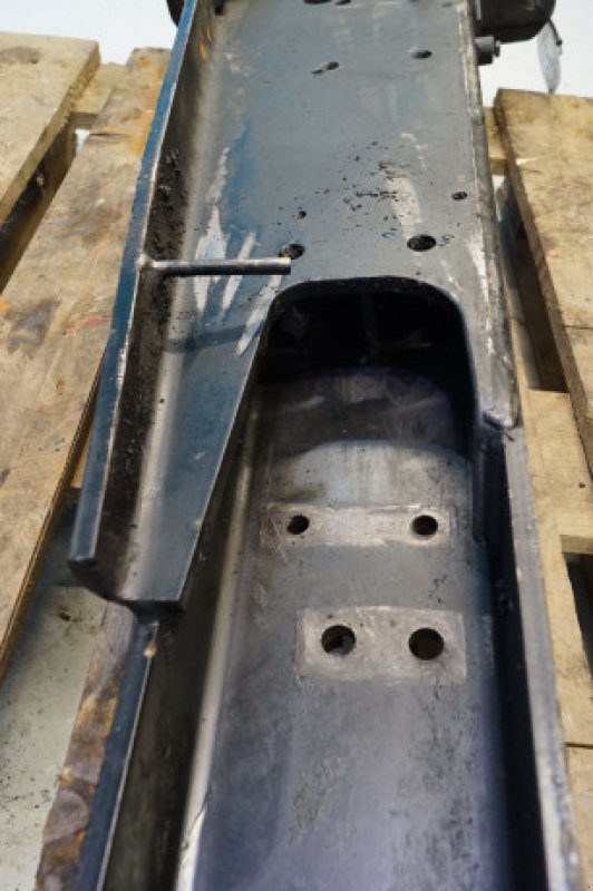 Aufbauten des Typs Case 7130, Gebrauchtmaschine in Hemmet (Bild 11)