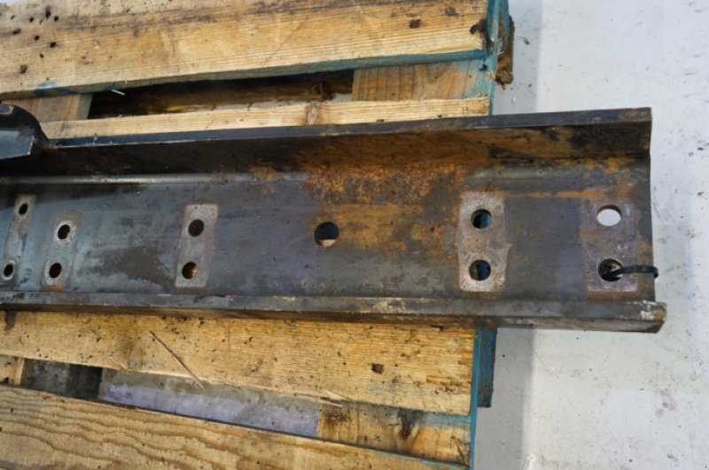 Aufbauten des Typs Case 7130, Gebrauchtmaschine in Hemmet (Bild 10)