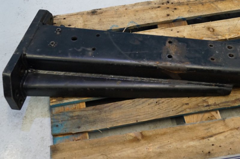 Aufbauten des Typs Case 7130, Gebrauchtmaschine in Hemmet (Bild 2)