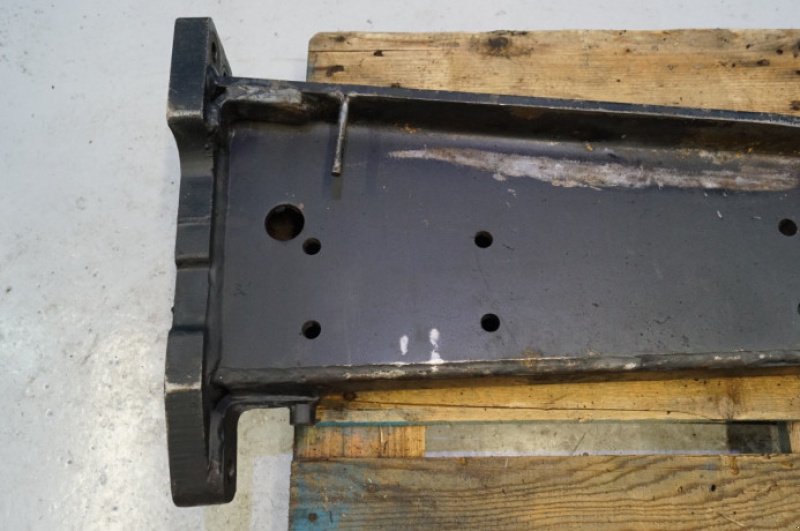 Aufbauten des Typs Case 7130, Gebrauchtmaschine in Hemmet (Bild 8)