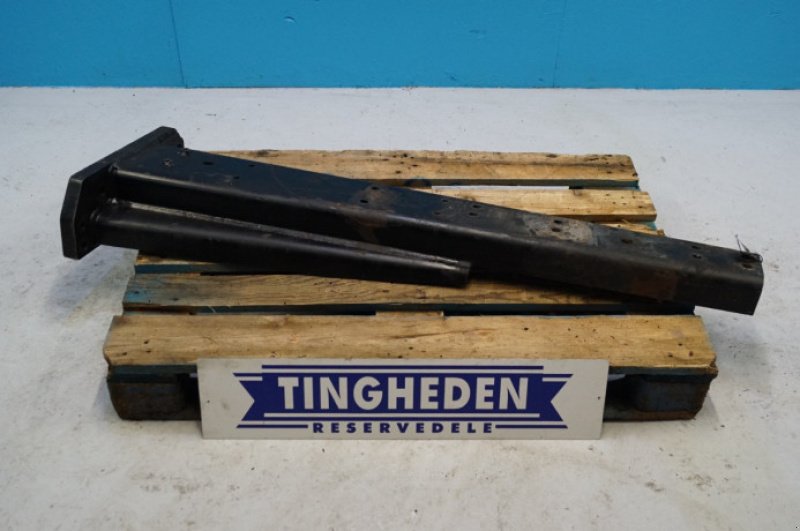 Aufbauten des Typs Case 7130, Gebrauchtmaschine in Hemmet (Bild 1)