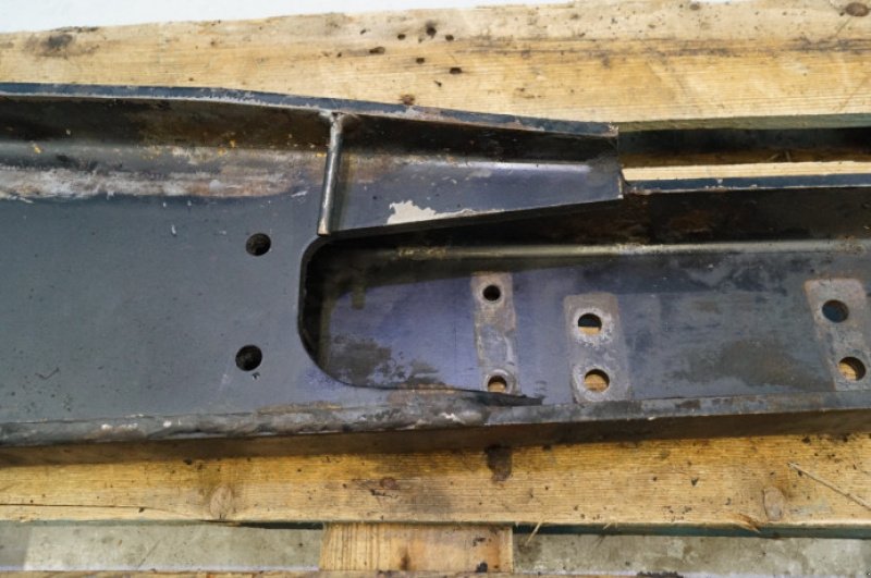 Aufbauten des Typs Case 7130, Gebrauchtmaschine in Hemmet (Bild 9)